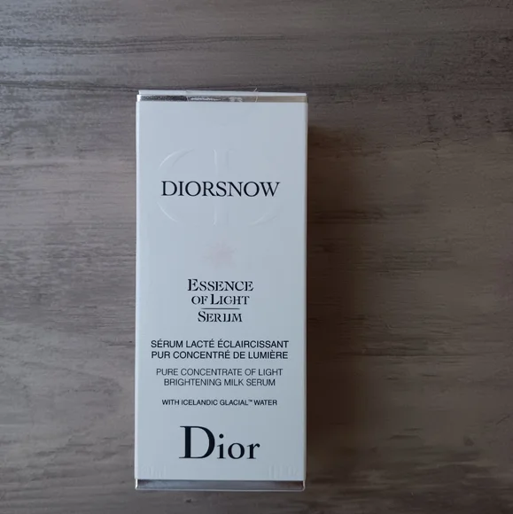 Dior | Skincare | Diorsnow Essence Of Light Serum | Poshmark